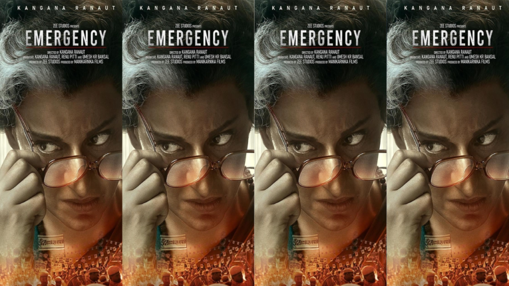 Emergency 2024 movie
Emergency Hindi film
Tejasswi Prakash Emergency
Emergency movie review
Emergency movie box office,Indian political drama films
Historical films in India
Tejasswi Prakash movies
Emergency period in India
Political thrillers in Bollywood,Best Indian films of 2024
Upcoming Bollywood movies
Political movies in India
Historical dramas in Indian cinema
Films starring Tejasswi Prakash