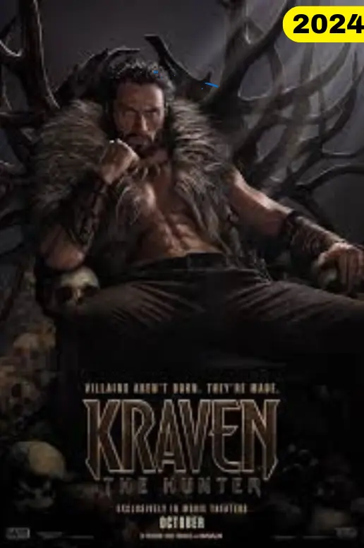 Kraven the Hunter Full Movie 2024