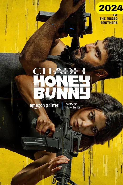 Citadel: Honey Bunny Full Movie 2024