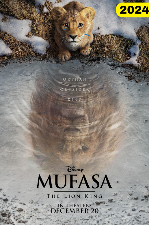 Mufasa: The Lion King