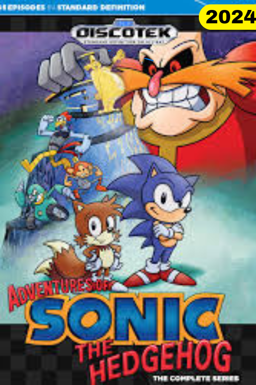 Sonic the Hedgehog 3: The Next Adventure in Animation