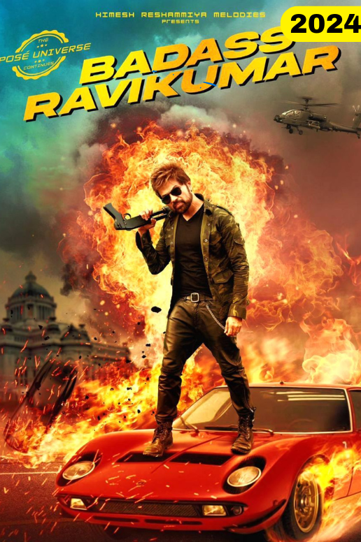 Badass Ravikumar: A High Action Thriller