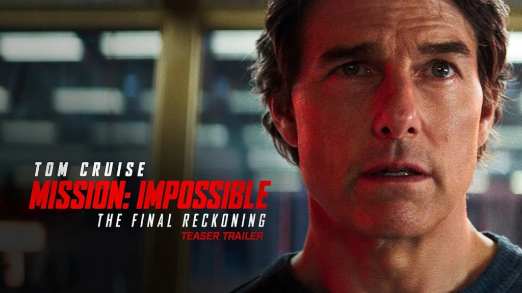 Mission: Impossible - The Final Reckoning: The End of an Era?, mission impossible new movie 2025, christmas movie, new movie, movies