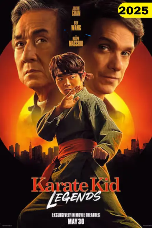 The Karate Kid