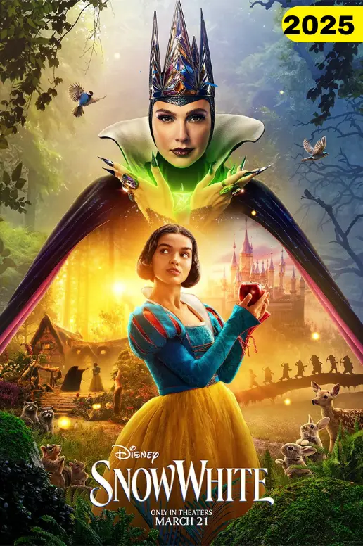 Snow White: The Timeless Tale Reimagined