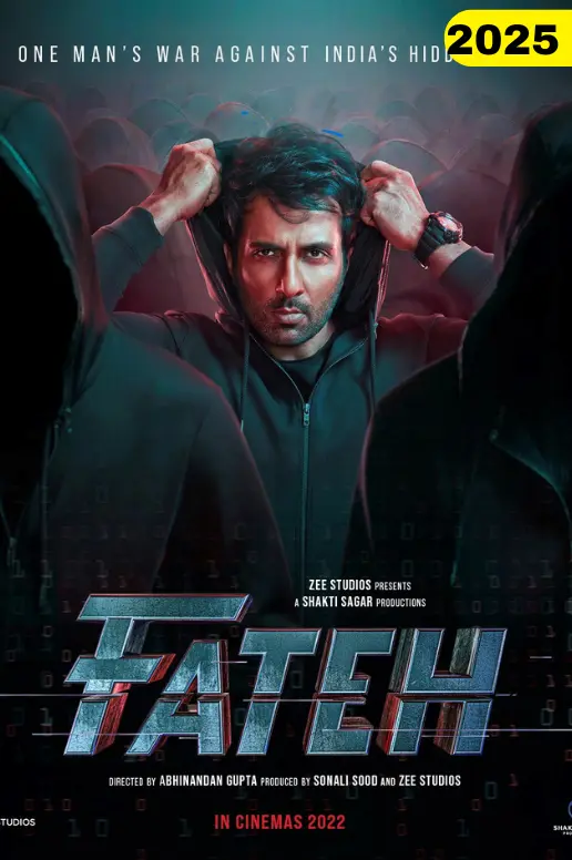 Fateh: An Action Drama by Sonu Sood