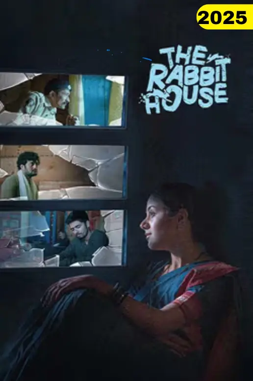 The Rabbit House: A Gripping Drama-Thriller Coming in 2025