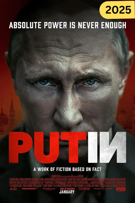 Putin Full Movie 2025