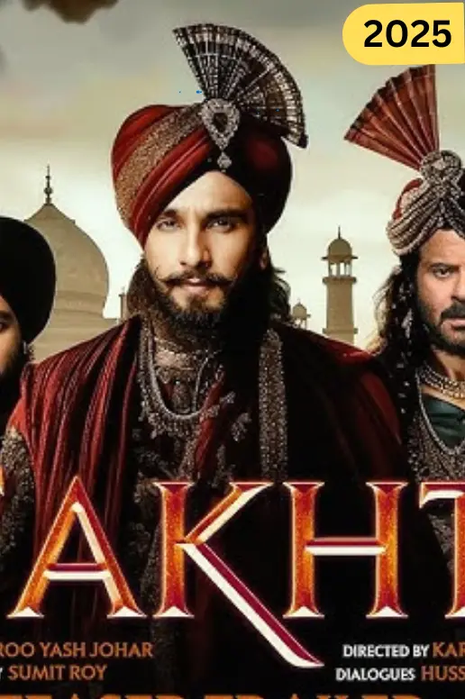 Takht Full Movie 2025