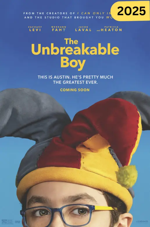 The Unbreakable Boy Full Movie 2025