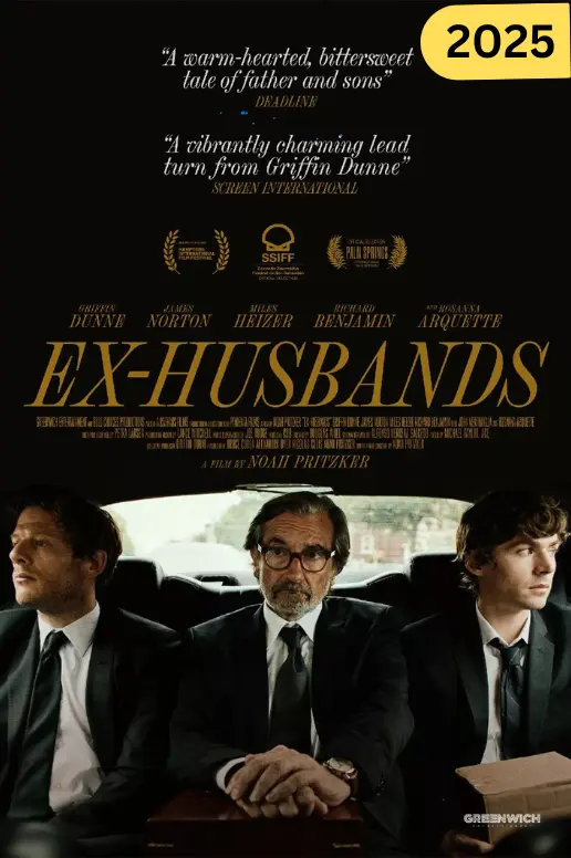 Ex-Husbands Full Movie 2025