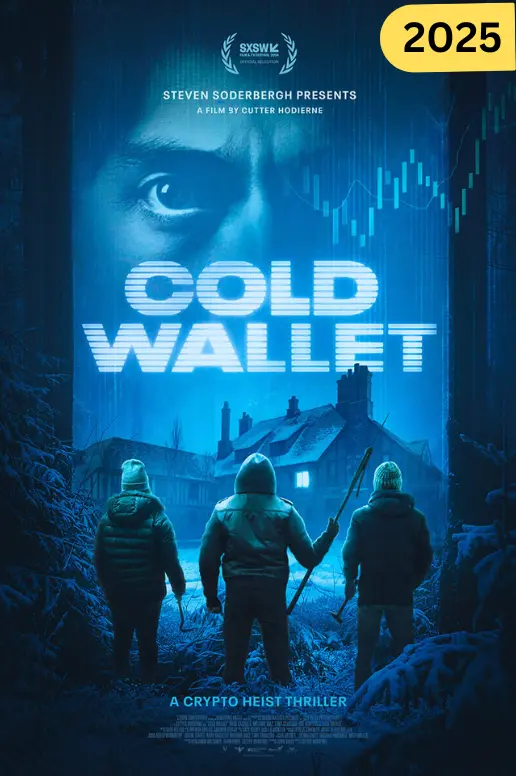 Cold Wallet Full Movie 2025