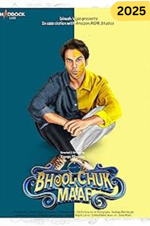 Bhool Chuk Maaf Full Movie 2025