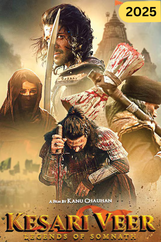 Kesari Veer Full Movie 2025